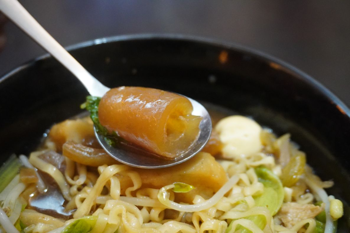 基隆仁愛︱周家大眾滷味總店︱在地人最愛的銅板美食,加入沙茶替食材增添味道 - 第16張圖