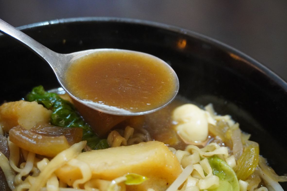 基隆仁愛︱周家大眾滷味總店︱在地人最愛的銅板美食,加入沙茶替食材增添味道 - 第18張圖