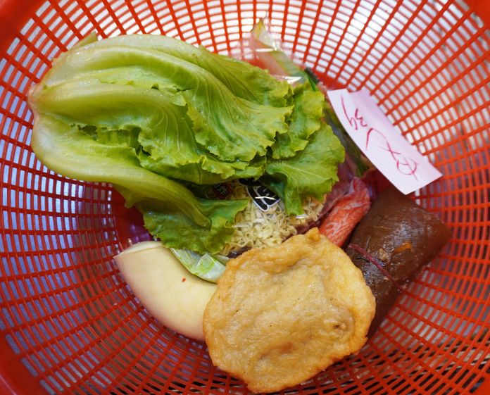 基隆仁愛︱周家大眾滷味總店︱在地人最愛的銅板美食,加入沙茶替食材增添味道 - 第11張圖
