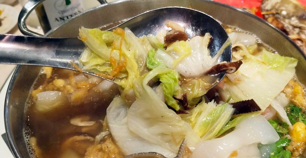 基隆信義│基隆港海產樓│在地老字號婚宴聚餐首選!超人氣海鮮餐廳,老饕必點白片土雞與紅豆奶酪 - 第28張圖 基隆信義│基隆港海產樓│在地老字號婚宴聚餐首選!超人氣海鮮餐廳,老饕必點白片土雞與紅豆奶酪