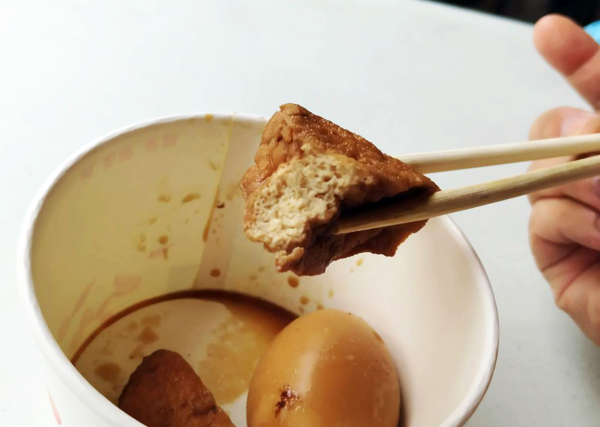 台北大同｜永樂台南土魠魚羹｜大稻埕在地40年老店，讓父親一再回味的懷舊好味道