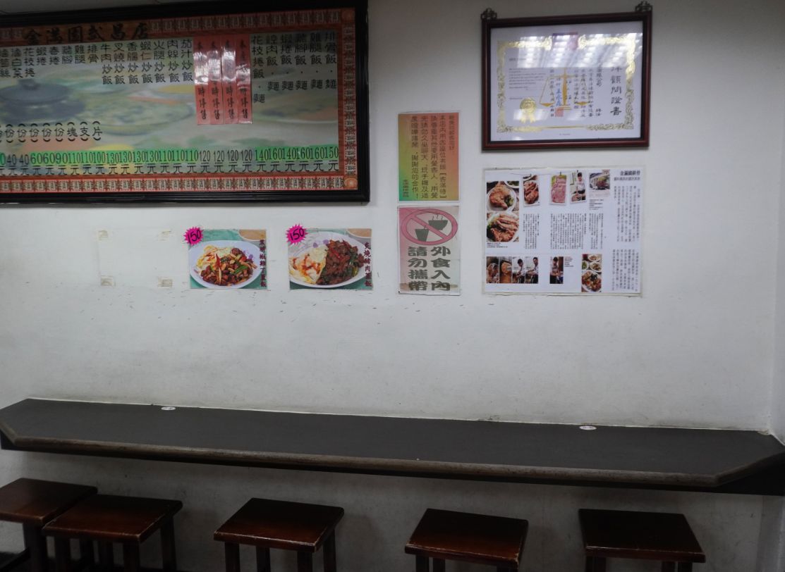 台北萬華│金滿園排骨(原金園排骨武昌店)│西門町必吃,排骨內嫩外酥,黑胡椒香濃郁,附2026年最新菜單 - 第8張圖 台北萬華│金滿園排骨(原金園排骨武昌店)│西門町必吃,排骨內嫩外酥,黑胡椒香濃郁,附2026年最新菜單