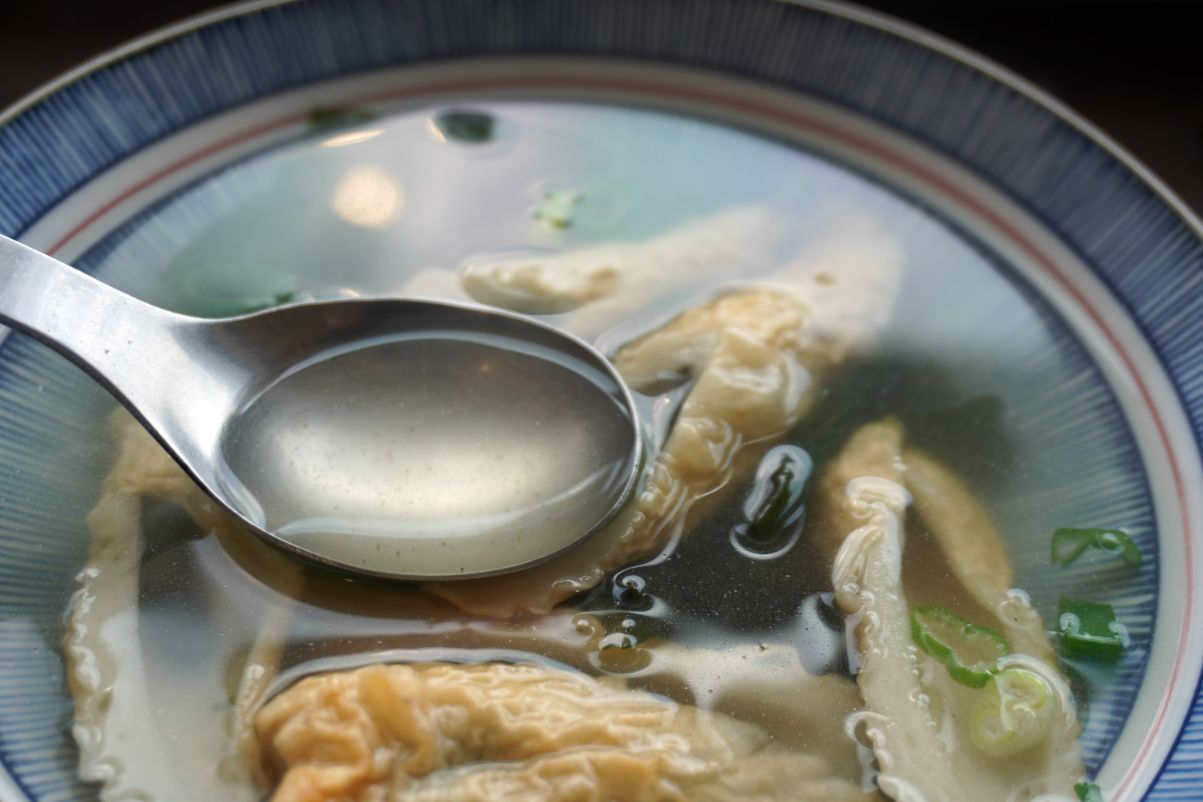 基隆中正│佃煮秋刀魚│調和市場人氣美食搬家了，正濱漁港隱藏版日料，佃煮秋刀魚大推