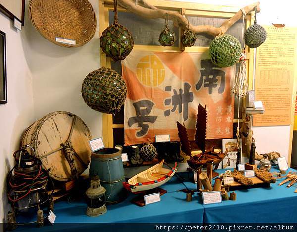 八斗子漁村文物館、魚寮樂繪畫藝術 (25).JPG