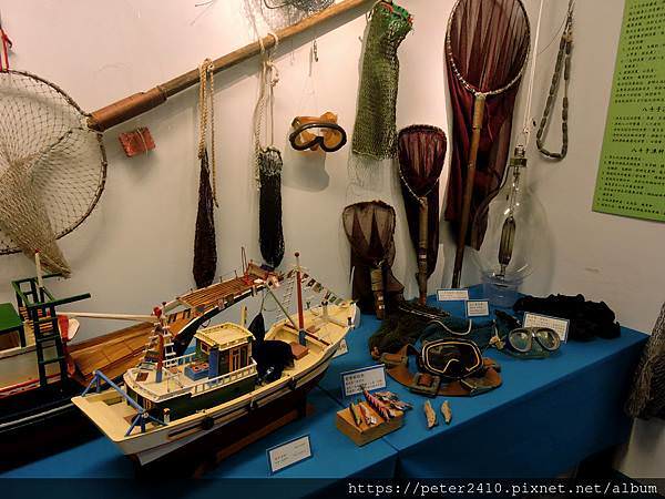 八斗子漁村文物館、魚寮樂繪畫藝術 (29).JPG