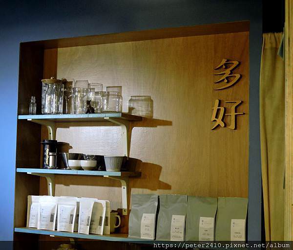 多好咖啡店 Anygood Coffee (2).JPG