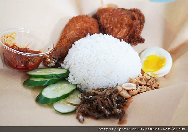 麥棒棒の攤-馬來西亞椰漿飯 (27).JPG