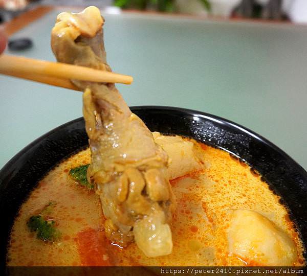 麥棒棒の攤-馬來西亞椰漿飯 (1).JPG