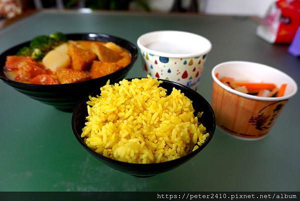 麥棒棒の攤-馬來西亞椰漿飯 (2).JPG