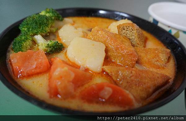 麥棒棒の攤-馬來西亞椰漿飯 (19).JPG