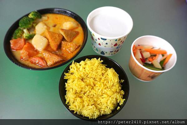 麥棒棒の攤-馬來西亞椰漿飯 (18).JPG