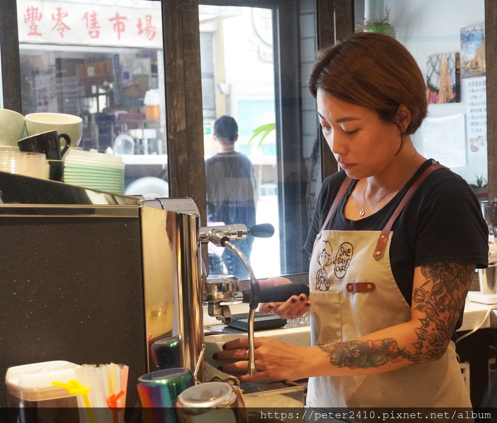 She Says Cafe她說咖啡 (16).JPG