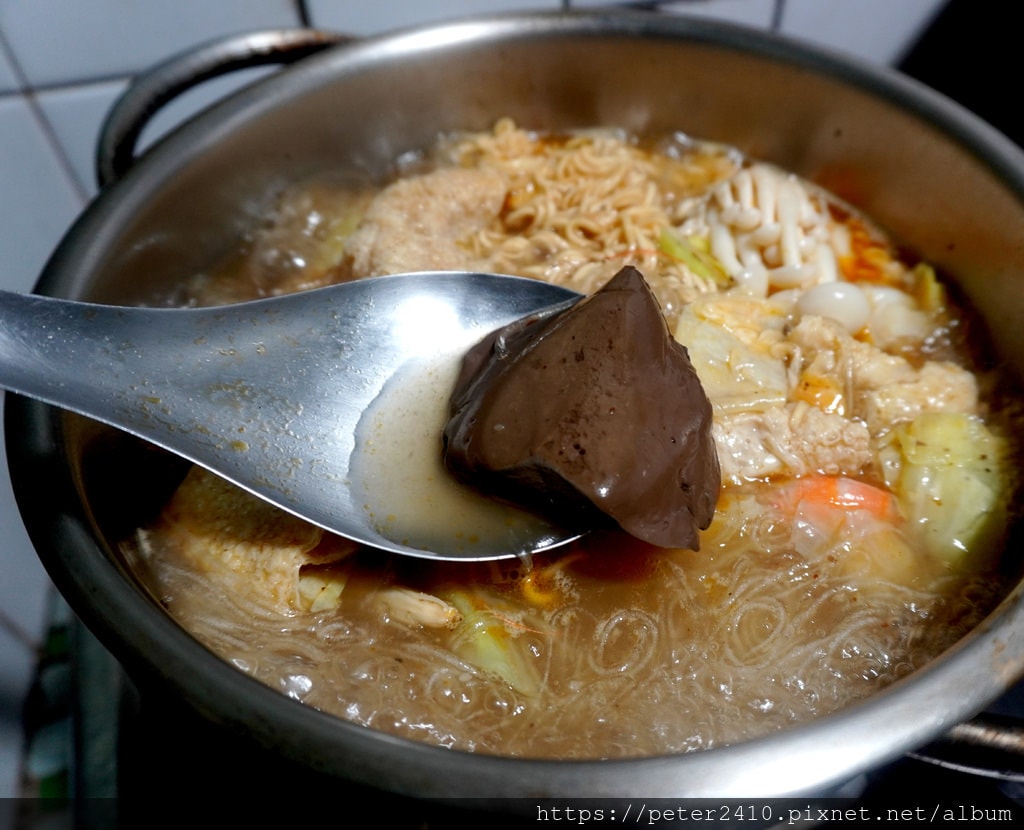 麻辣控必嚐美味，金博家辣椒先生-麻辣鴨血 (10).JPG