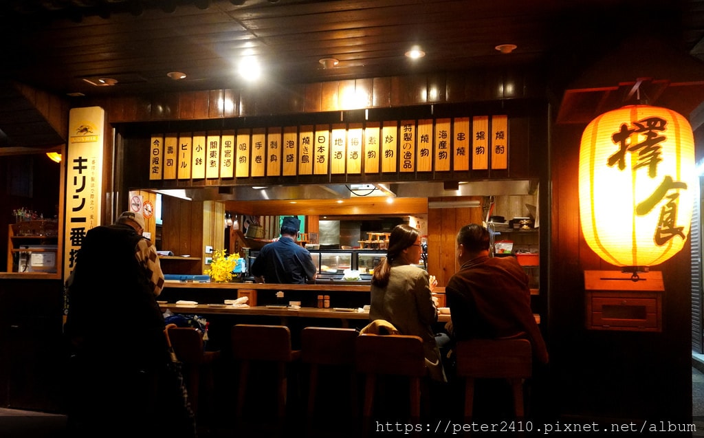 基隆居酒屋推薦─擇食居酒屋 (6).JPG