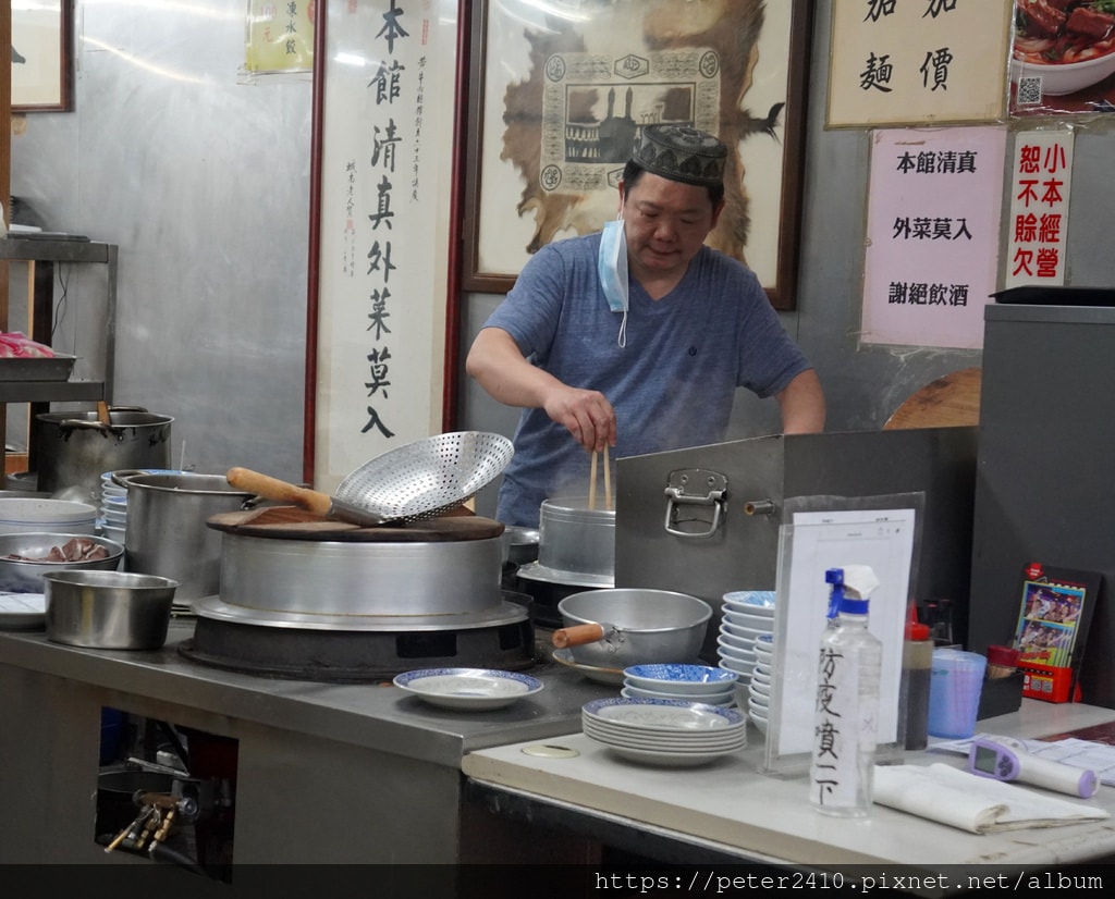 清真黃牛肉麵館 (25).JPG