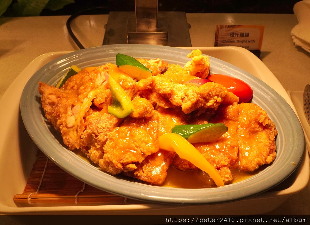 長榮桂冠酒店(基隆)18樓咖啡廳自助餐 (13).JPG