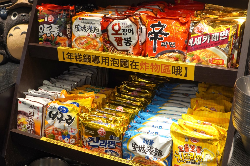 兩餐韓國年糕火鍋吃到飽基隆店 (12).JPG