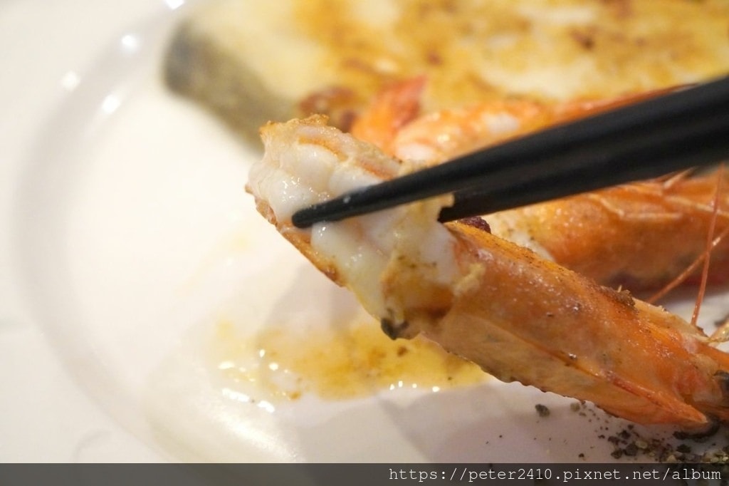 山海屋鐵板燒料理 (22).jpg