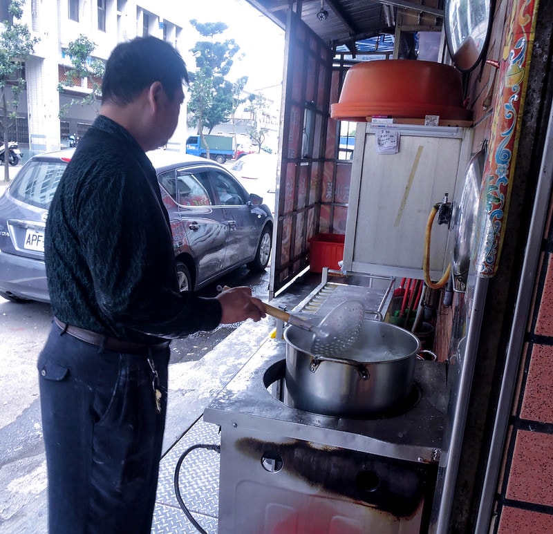 春興水餃店 (8)