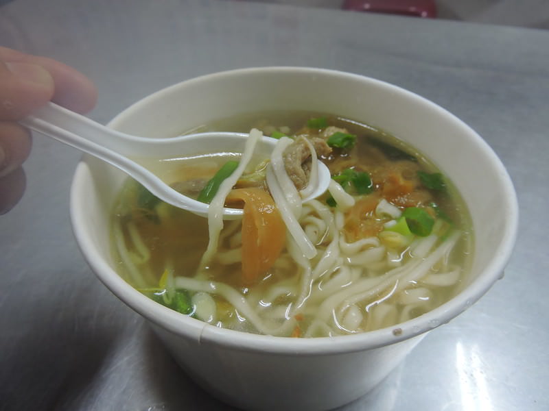 基隆麵攤：您好食品行 (7)