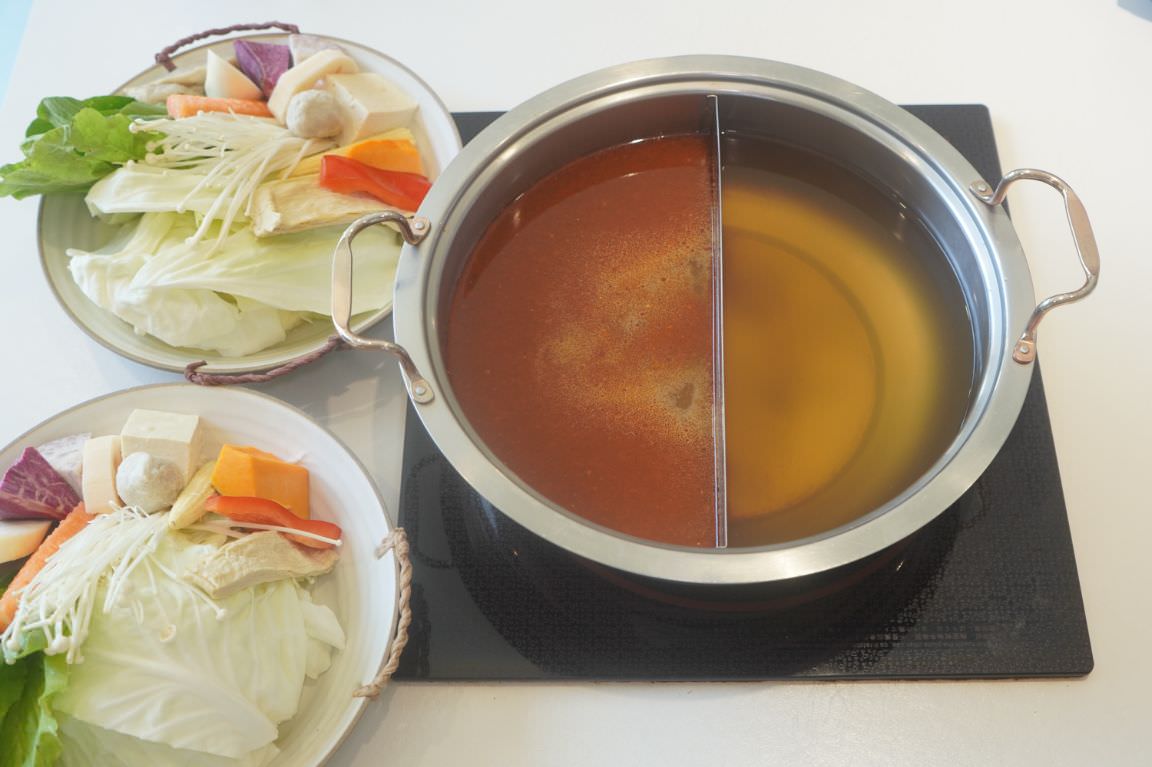 【桃園】樸食鍋物 PU SHI︱超人氣青埔火鍋推薦，鄰近橫山