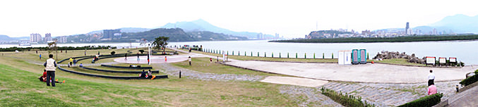 社子島島頭公園 10