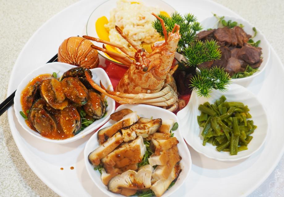 輕鬆宴日式、港式海鮮會館 14