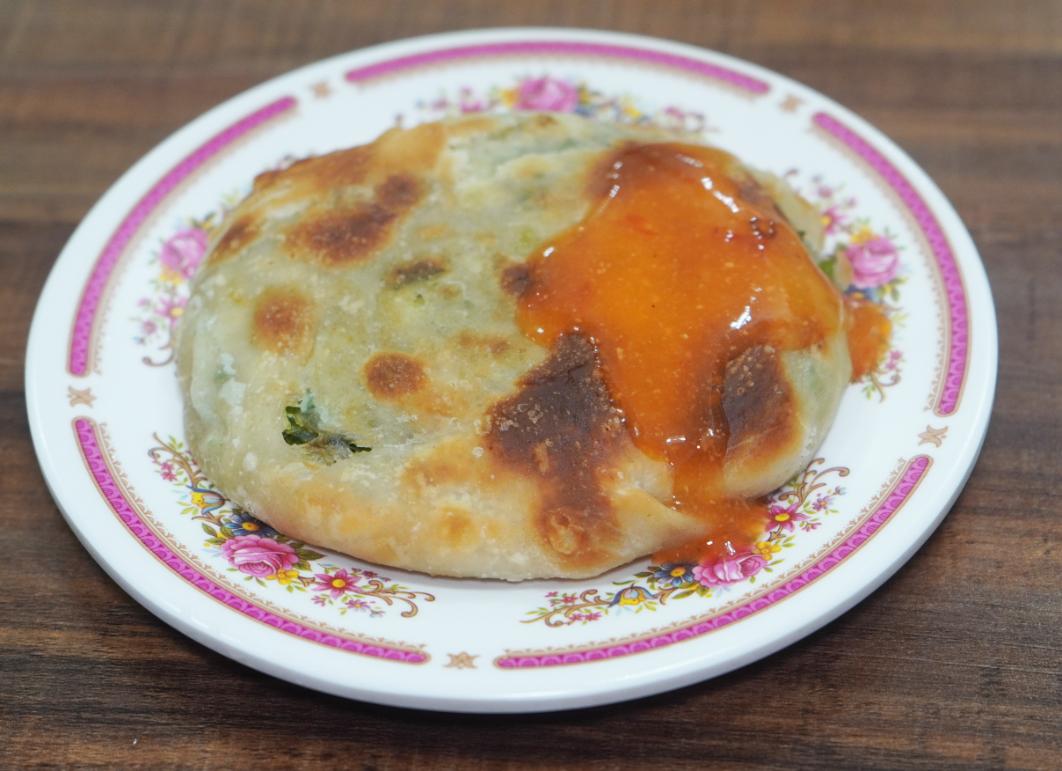 基隆仁愛｜今日早餐｜銅板早餐美食推薦，蔥油餅酥香，餛飩超大顆– 袁彬的美食旅遊筆記