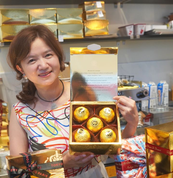 台北甜點推薦|東京巴黎甜點大安店|鄰近捷運科技大樓站,鎮店之寶巴黎燒燉布蕾推薦必買 - 第28張圖