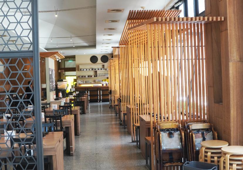 新北三峽|上水樸石火鍋|日料職人打造的日式火鍋店,庭園風裝潢,蒸蛋壽喜燒肉飯推薦必點 - 第8張圖