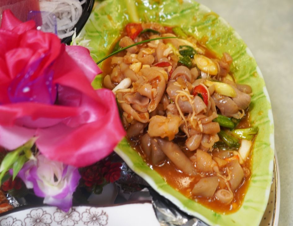 台中美食|梧棲來來海鮮餐廳|超人氣聚餐餐廳,料理澎拜豐盛,假日停車場一位難求 - 第20張圖