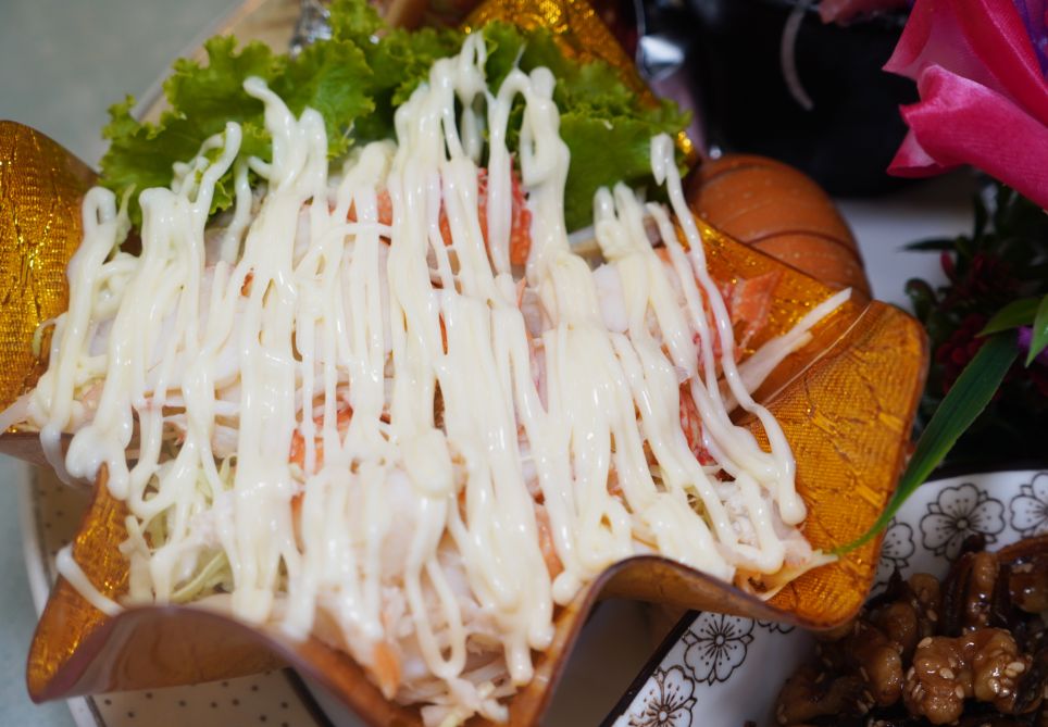 台中美食|梧棲來來海鮮餐廳|超人氣聚餐餐廳,料理澎拜豐盛,假日停車場一位難求 - 第18張圖