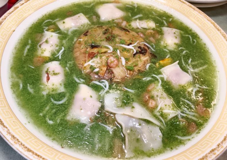 台中美食|梧棲來來海鮮餐廳|超人氣聚餐餐廳,料理澎拜豐盛,假日停車場一位難求 - 第25張圖