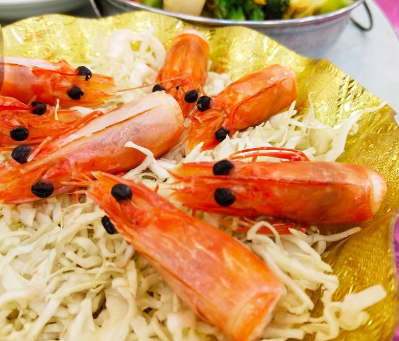 台中美食|梧棲來來海鮮餐廳|超人氣聚餐餐廳,料理澎拜豐盛,假日停車場一位難求 - 第22張圖