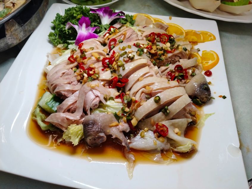 台中美食|梧棲來來海鮮餐廳|超人氣聚餐餐廳,料理澎拜豐盛,假日停車場一位難求 - 第36張圖