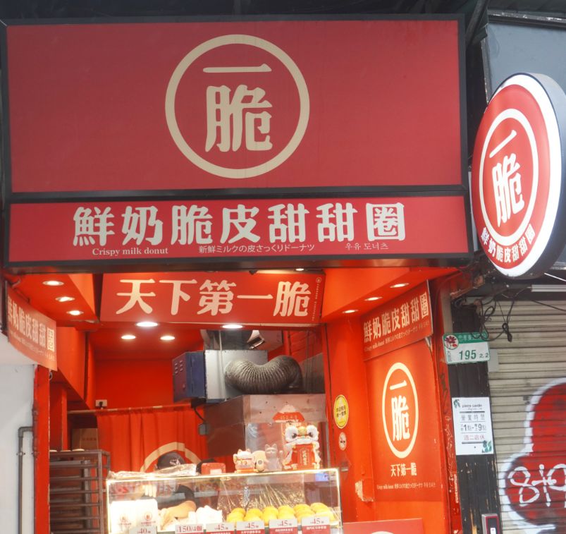 【懶人包】2024東區甜點節店家3大推薦|陪著家人遊東區,來一趟美食之旅 - 第2張圖