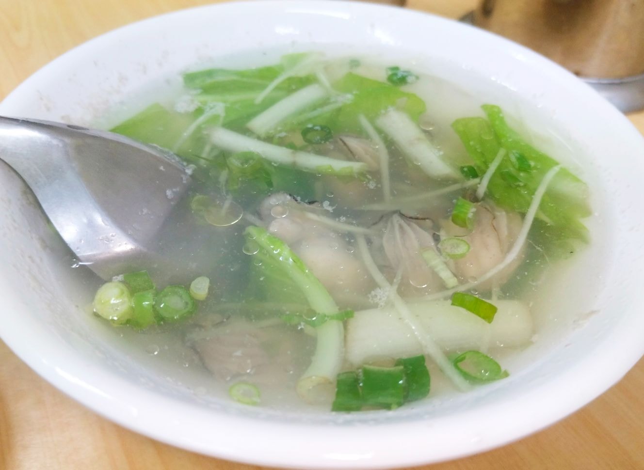 基隆仁愛|張仙燴飯|在地人推薦的人氣美食,炒飯燴飯份量十足,價格親民 - 第9張圖
