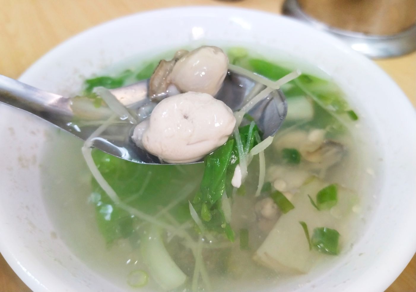 基隆仁愛|張仙燴飯|在地人推薦的人氣美食,炒飯燴飯份量十足,價格親民 - 第11張圖