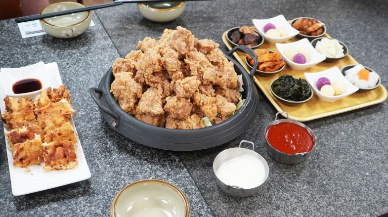 【懶人包】2025板橋韓式料理推薦｜高CP值韓式餐廳、餐酒館推薦(整理至2025/5/25)