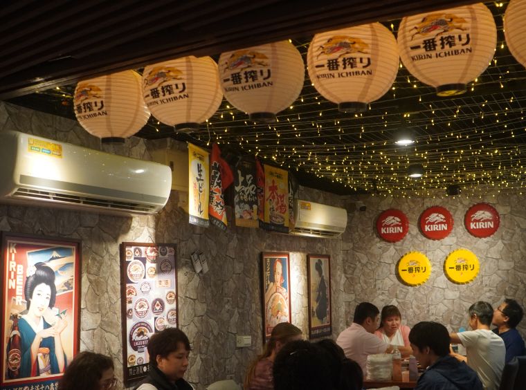 台北士林美食|士林串燒|超人氣士林燒烤,除了串燒,還有隱藏版私房菜,日式冰麥茶可以無限暢飲 - 第4張圖