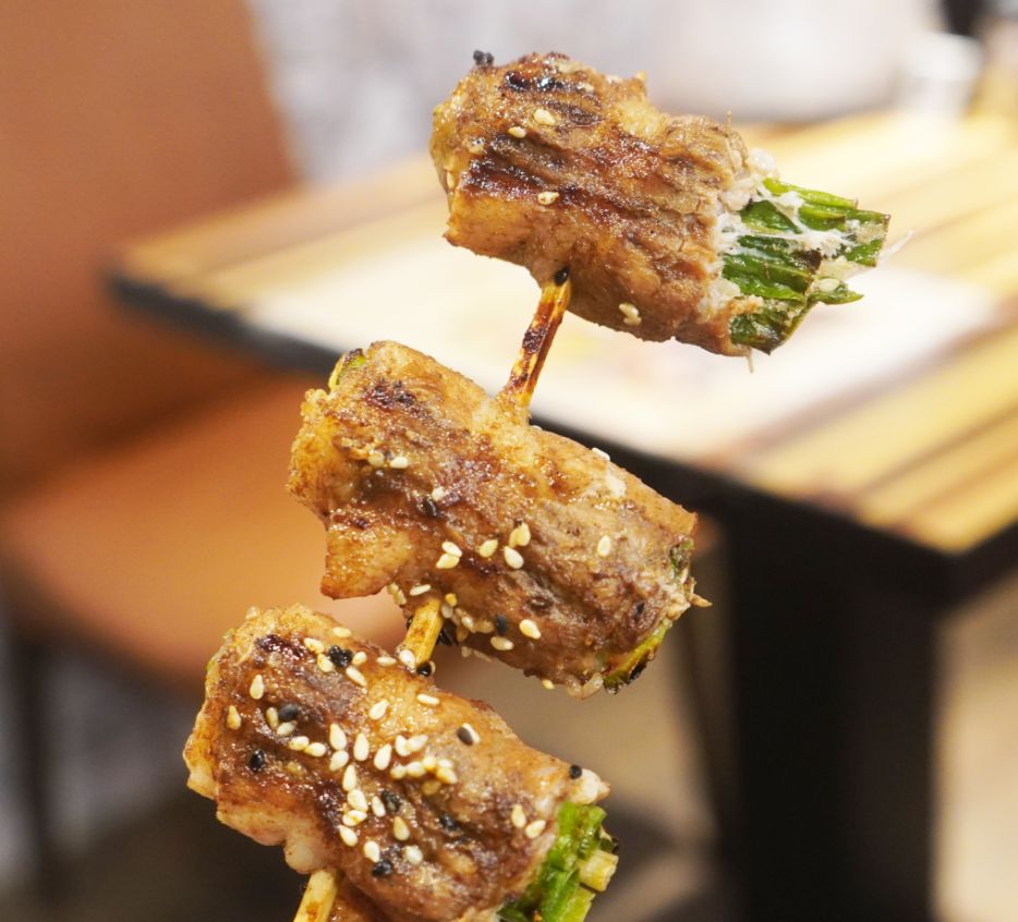 台北士林美食|士林串燒|超人氣士林燒烤,除了串燒,還有隱藏版私房菜,日式冰麥茶可以無限暢飲 - 第27張圖