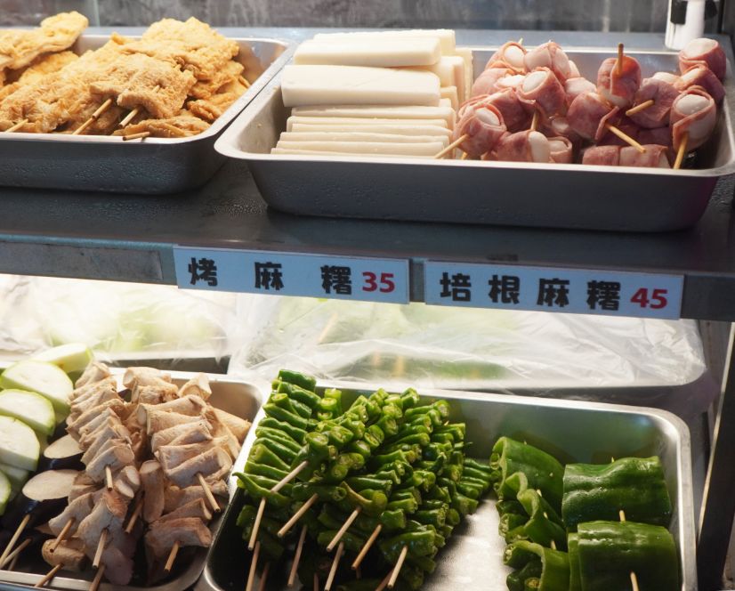 台北士林美食|士林串燒|超人氣士林燒烤,除了串燒,還有隱藏版私房菜,日式冰麥茶可以無限暢飲 - 第9張圖