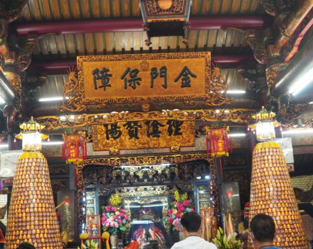 新竹觀光巴士遊新竹|假日免費暢遊舊城巡禮線,文史導覽超精彩,親子DIY體驗熱鬧又好玩 - 第12張圖