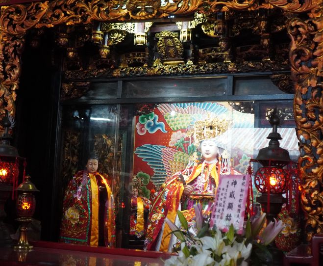 新竹觀光巴士遊新竹|假日免費暢遊舊城巡禮線,文史導覽超精彩,親子DIY體驗熱鬧又好玩 - 第15張圖