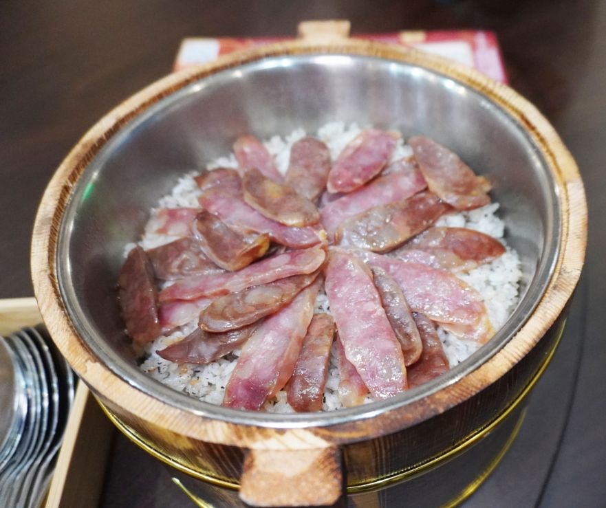 高雄三民|217好食複合式餐廳|設有親子遊戲區的客家餐廳,年菜料理超澎拜,尾牙春酒聚餐好選擇 - 第41張圖