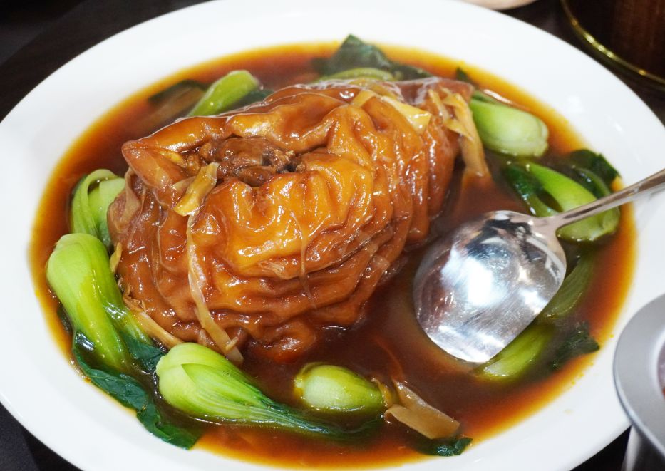 高雄三民|217好食複合式餐廳|設有親子遊戲區的客家餐廳,年菜料理超澎拜,尾牙春酒聚餐好選擇 - 第37張圖