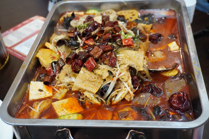 高雄三民|217好食複合式餐廳|設有親子遊戲區的客家餐廳,年菜料理超澎拜,尾牙春酒聚餐好選擇 - 第18張圖