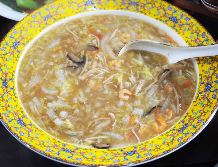 高雄三民|217好食複合式餐廳|設有親子遊戲區的客家餐廳,年菜料理超澎拜,尾牙春酒聚餐好選擇 - 第32張圖