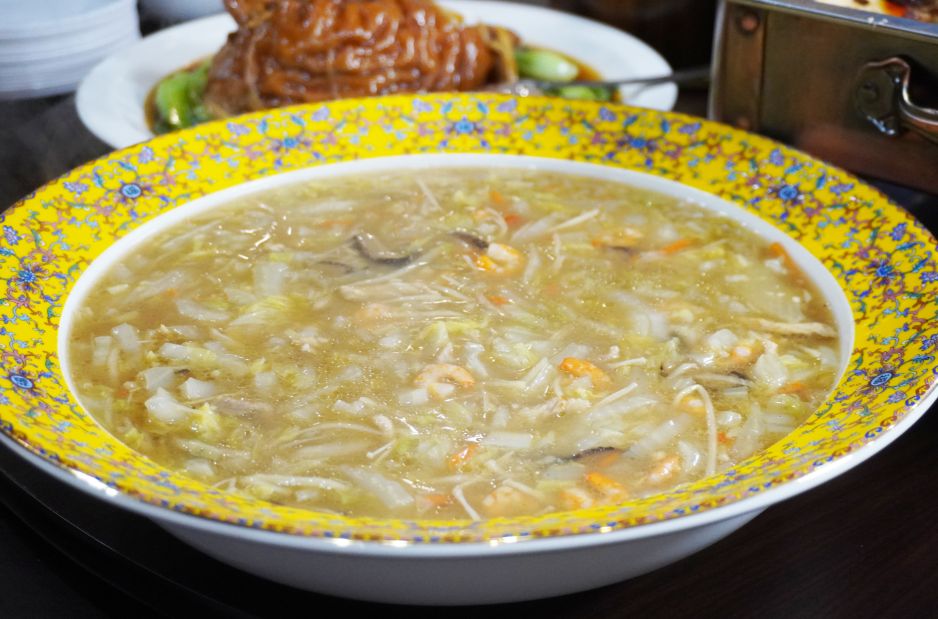 高雄三民|217好食複合式餐廳|設有親子遊戲區的客家餐廳,年菜料理超澎拜,尾牙春酒聚餐好選擇 - 第31張圖