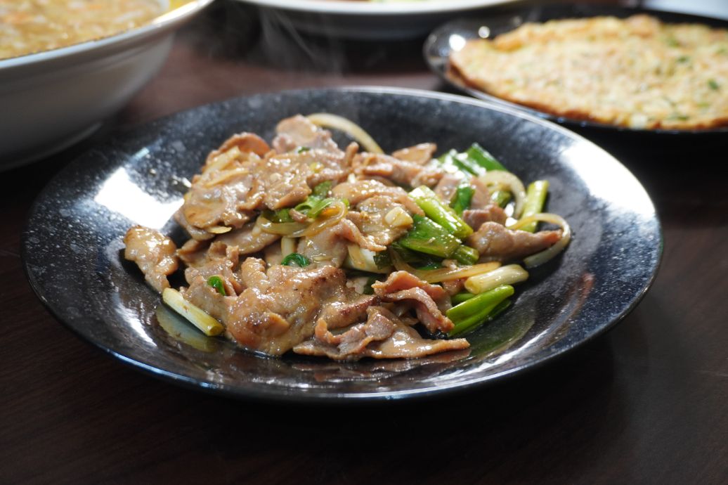 高雄三民|217好食複合式餐廳|設有親子遊戲區的客家餐廳,年菜料理超澎拜,尾牙春酒聚餐好選擇 - 第40張圖